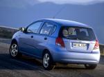 Daewoo Kalos 5-Door 2002 года (WW)